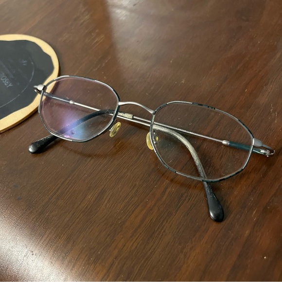 vintage emporio armani eyeglasses - Picture 8 of 8